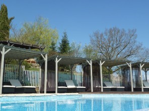 Boutique Family Hotel in France, Midi-Pyrenees, St Remy
